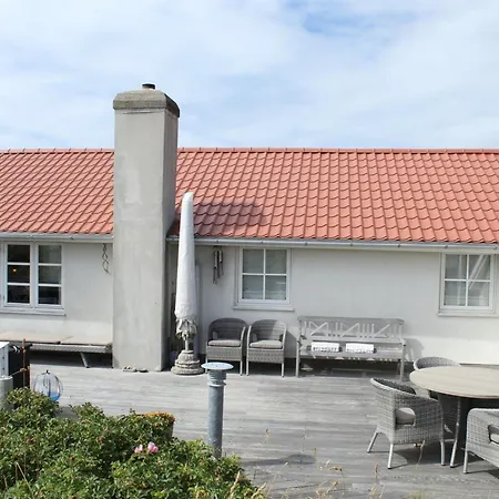 Holiday home Heilo - From The Sea In Western Jutland By Interhome Bjerregard