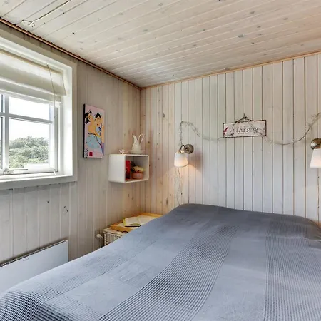Holiday home Heilo - From The Sea In Western Jutland By Interhome
