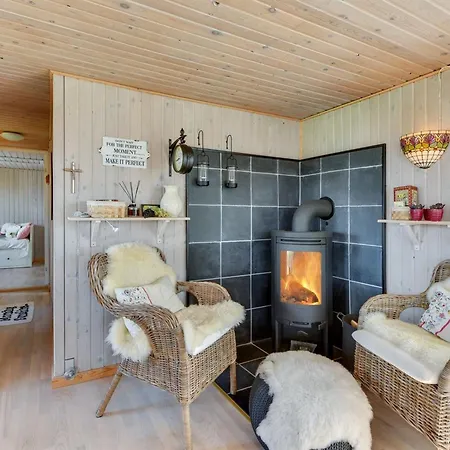 Heilo - From The Sea In Western Jutland By Interhome * Bjerregard