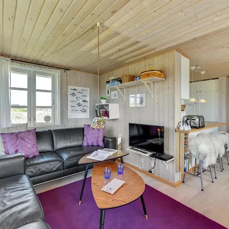 Heilo - From The Sea In Western Jutland By Interhome Holiday home Bjerregard